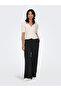 ONLTIZANA COTTON LOOSE PANTS WVN NOOS بنطلون أسود للنساء - 15319090 - 6