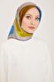 وشاح حريري - 9125D-54 - تيفيل