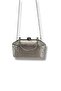 Varol 745-26 Mirrored Glitter Evening Dress Women's Bag