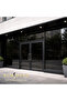 50 cm X 2 Meters |   Black Window Film 35% - 4