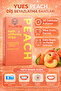 Peach Diş Beyazlatma Bantları 7x2 Strip - 30 Dakikada Kullanım, Mine Dostu - 2