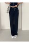 Women's Modal Track Suit Set with Zero Sleeves Vest and Stone Embroidered Model - 8