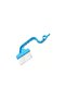 5 Pieces of Edge Cleaning Brush and Scraper Detail Cleaning Car and Bathroom Brush - 7