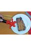 Funny bottle cap, red, bottle stopper - 2