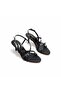 Heeled Shoes with Buckle Details - 3