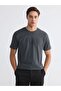 Lcwaikiki Classic Standard Fit Crew Neck Printed Men's T-Shirt