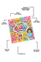 Girly Coloring Book Cozy Book – 21X20 cm I 40 Visuals I for Children and Adults - 2