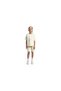 Girls' 100% Cotton Two Yarns Short Sleeve Shorts Pajama Set Rp3590 - 2