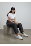 1516910 Genuine Leather Sneaker Women's Daily Comfortable Sports Shoes - 6