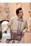 Lcw Vision Yellow Regular Fit Linen Look Men's Jacket - 2