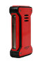 Cigar Lighter Torch Gas Refillable Windproof Lighter Jet Flame Red - 2
