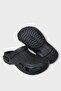 Unisex Comfort Medical Nurse Sabo Slippers Black - Black - 5