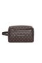 Brown Sports Handbag - Portfolio Bag 01Pc001179Y - 3