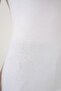 Women's Sleeveless Bodysuit 4347 - White - 4