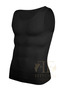 Fitform Men's Gynecomastia Corset - Abdominal and Tummy Shaper with Upright Posture Support Undershirt Corset - 3
