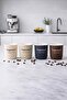 Mono Porcelain 4-Piece Espresso Cup 90 Cc - 2