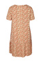 Rochie Flower mărimi mari - 4