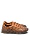 2010730Y Women's Leather Comfort Shoes - 2