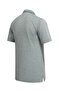 Men's Polo Collar Short Sleeve Buttoned Pocket Indigo T-Shirt Classic Fit - 5301 - 6