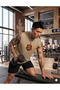 No Pain No Gain Star Zero Sleeve T-Shirt - 2