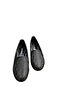 Wanettei Black Laser Printed Orthopedic Seasonal Shoes - 4