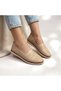 Umay Mink Perforated Breathable Summer Orthopedic Daily Casual Shoes