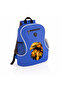 Modern Lightweight Polyester Backpack - Durable & Wrinkle-Resistant in Multiple Colors
