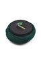 Hajj Umrah Sarige - Green Fabric - Black Skullcap - Cross Wrap - Mecca-Medina - 7 Meters - 3
