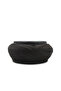 Hajj Umrah Sarige - Black Fabric - Black Skullcap - Cross Wrap - Mecca-Medina - 7 Meters - 2