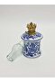 Antique Porcelain Gas Lamp 015 - 2