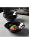 Güral 6 Pieces 15 cm Soup Bowl Reactive Oasis Vr 1131 - 7