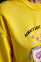 Premium 100% Cotton Oversize Heart Printed Unisex T-Shirt Special Design - 3