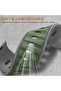 Double Colors Band Compatible with Apple Watch Ultra 1/2/3 & 49-46-45-44-42mm, Soft Silicone Strap - 2