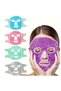 Cold Gel Facial Mask - Cold/Hot Compress after Surgery - Effective on Swelling and Wrinkles on the Skin