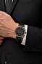 Leather Cord Internal Functions Active 10 Atm Water Resistant Men's Wristwatch Esl.9.2539.X3 - 4