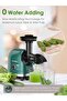 Slow Juicer Fully Squeeze Lufvebut-US - 5