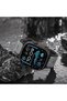 Double Colors Band Compatible with Apple Watch Ultra 1/2/3 & 49-46-45-44-42mm, Soft Silicone Strap - 8