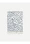 Lcw Accessories Leopard Patterned Women's Knitwear Scarf - 2