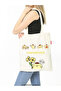 Pompompurin Shoulder Bag, White