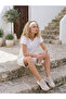 Alita City Lcw Steps Beige Women's Sneaker with a Difference - 2