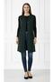 Women's Glorya Thin Combed Cotton Tunic (90 cm) Long Vest