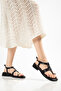 Women's T-Strap Flip-Flop Sandals - 6