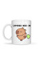Capybara Mode on Written Funny Design Mug Model 238 Cute Printed Ceramic Coffee Cup