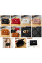 Women's Mini Shoulder Bag Quilted Patterned Chain Buckle Stylish Daily Bag - 5