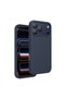 iPhone 17 Pro & 18 Pro Compatible Case Lycucci Leather Magsafe Magnetic Cover