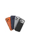 iPhone 17 Pro & 18 Pro Compatible Case Lycucci Leather Magsafe Magnetic Cover - 3