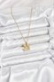 316L Steel Chain Gold Color Men's Girls' Model Women's Necklace Bezoss - 2