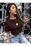 The Vacction Printed Crop T-Shirt 1Ut3