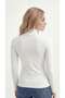 Women's Long Sleeve Turtleneck Body - 3