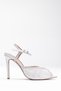 Evening Dress Heels Black Heels Lace Heels Heeled Shoes - 6